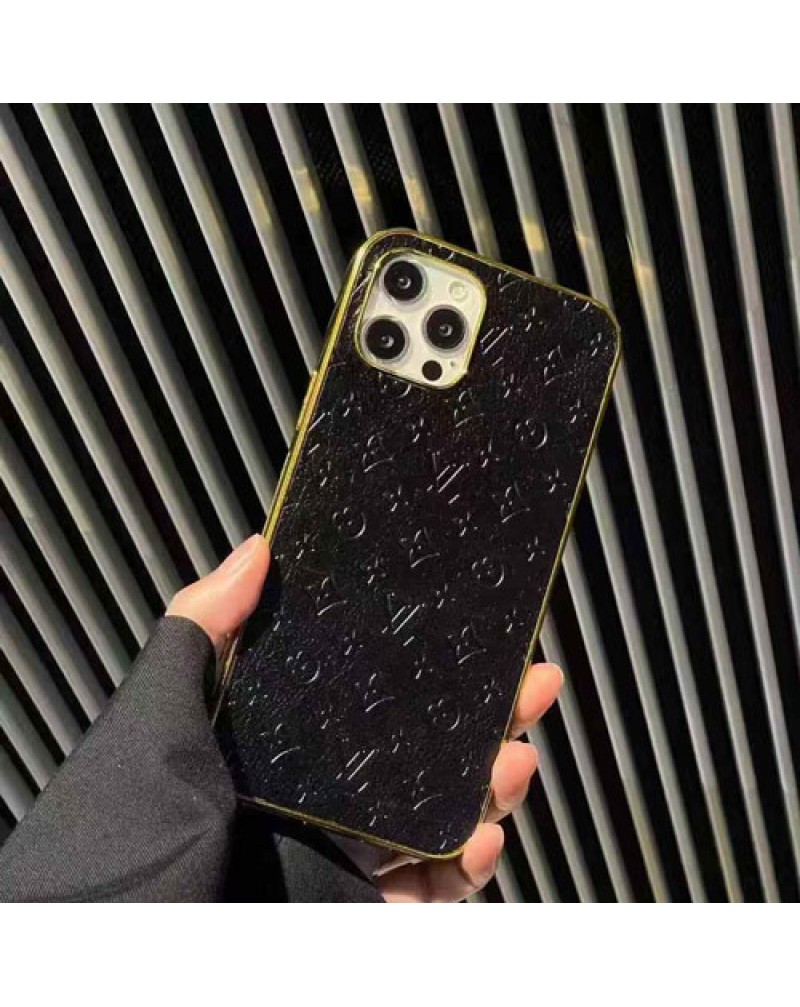 ルイヴィトン iphone17 pro/airケースお洒落ヴィトンアイフォン17プロマックスケースブランド iphone16 pro/15 pro max保護ケースvuitton 大人気レザー製ゴールドメッキ耐摩擦