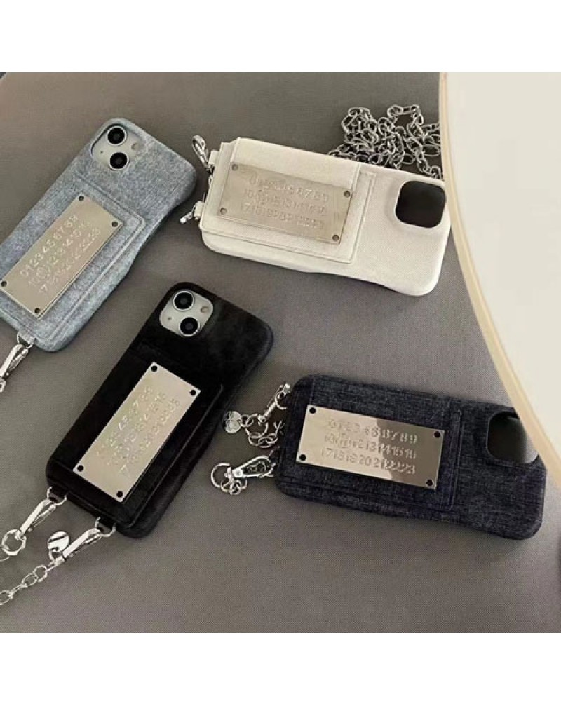 メゾン マルジェラiphone17 pro max/air保護ケース人気ブランド iphone 17プロカバーmargiela iphone16 pro maxケースカード収納潮流個性 iphone15 14 pro携帯カバーメンズレディース兼用