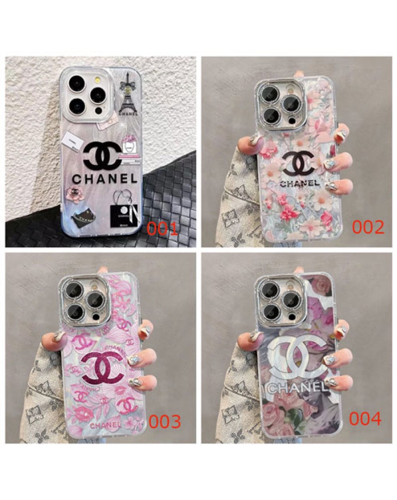 シャネル iphone 17 pro max/air/17 proケース超人気ブランド iphone 16 pro/15 pro max保護ケース小香風chanel iphone14 pro/13 pro携帯カバーキラキラ高級感オシャレアイフォン12プロケース