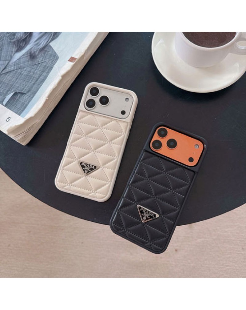 プラダ iphone 17 pro/16 pro maxケース簡約人気ブランドiphone15 pro携帯カバーprada iphone14 pro/13 proケースオシャレレザー製耐摩擦耐久性よい プラダ iphone 17 pro/16 pro maxケース簡約人気ブランドiphone15 pro携帯カバーprada iphone14 pro/13 proケースオシャレレザー製耐摩擦耐久性よい