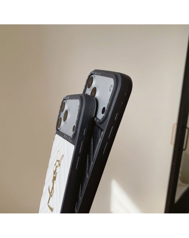 サンローラン iphone17/17 pro maxケースオシャレYSL iphone16 pro/15 proケース男女向け人気アイフォン14プロケース ブランド iphone13 pro/12 pro max携帯カバーPUレザー高級感 サンローラン iphone17/17 pro maxケースオシャレYSL iphone16 pro/15 proケース男女向け人気アイフォン14プロケース ブランド iphone13 pro/12 pro max携帯カバーPUレザー高級感