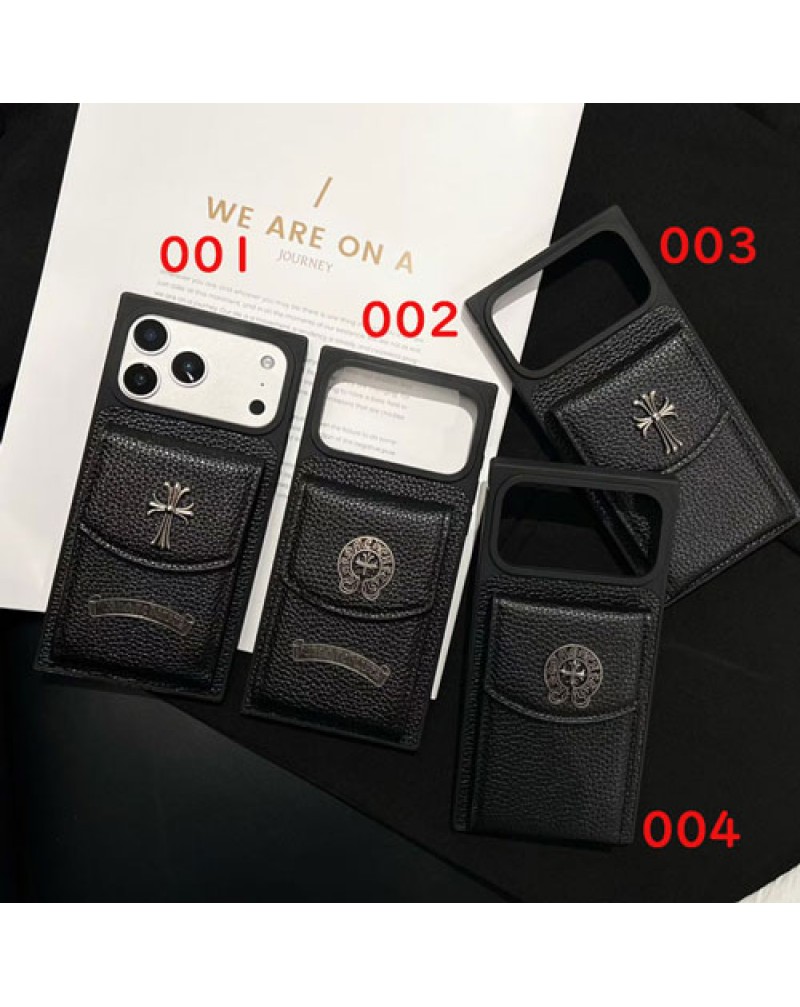 クロムハーツ iphone17 pro/17 pro maxケース6枚カード収納アイフォン16プロケース潮流個性 iphone15 14 pro maxケースオシャレ大人気メンズレディース クロムハーツ iphone17 pro/17 pro maxケース6枚カード収納アイフォン16プロケース潮流個性 iphone15 14 pro maxケースオシャレ大人気メンズレディース