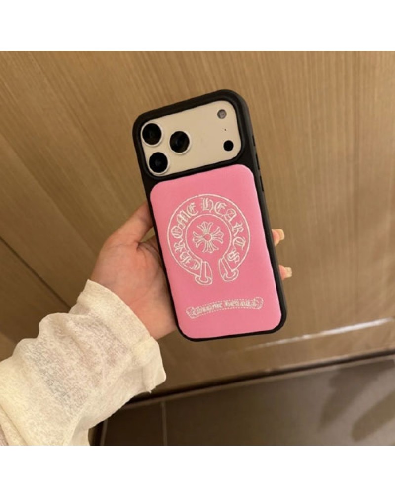 クロムハーツ iphone17/17 pro max保護ケース潮流個性アイフォン16プロケースブランド iphone 16 15 14 pro携帯カバー精緻刺繍オシャレ人気 クロムハーツ iphone17/17 pro max保護ケース潮流個性アイフォン16プロケースブランド iphone 16 15 14 pro携帯カバー精緻刺繍オシャレ人気