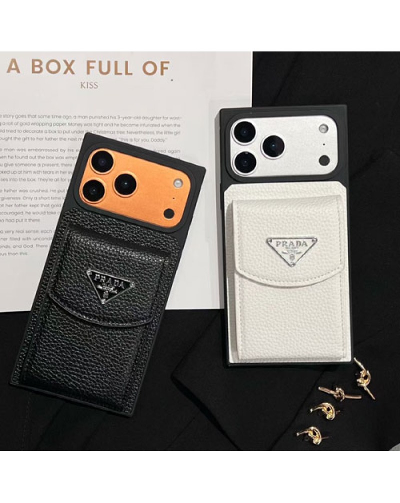 プラダ iphone17 pro/17 pro max保護ケースカード入れ簡約prada iphone16 pro max保護ケース人気ブランドアイフォン15プロ 14プロケースレザーオシャレ高級 プラダ iphone17 pro/17 pro max保護ケースカード入れ簡約prada iphone16 pro max保護ケース人気ブランドアイフォン15プロ 14プロケースレザーオシャレ高級