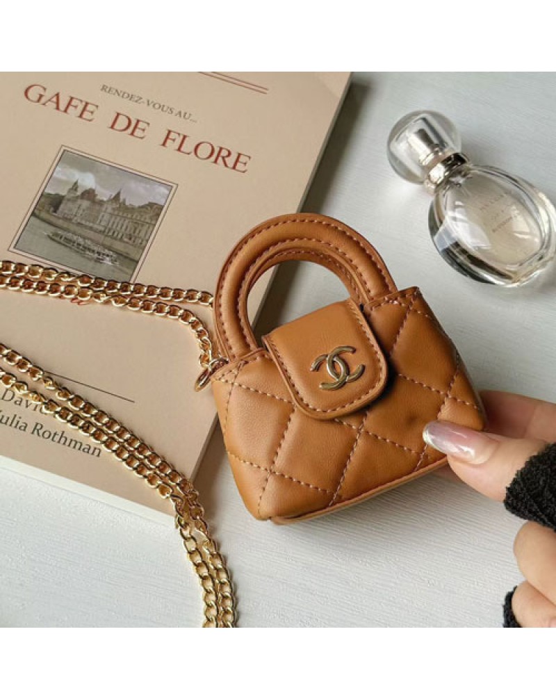 シャネル airpods pro3ケース小香風エアーポッズプロ2ケース chanel airpods 4世代/3世代ケースオシャレairpods pro2カバーショルダー掛けチェーン肩紐付き小物入れケース シャネル airpods pro3ケース小香風エアーポッズプロ2ケース chanel airpods 4世代/3世代ケースオシャレairpods pro2カバーショルダー掛けチェーン肩紐付き小物入れケース