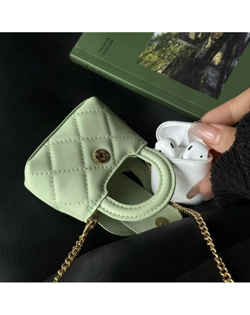 シャネル airpods pro3ケース小香風エアーポッズプロ2ケース chanel airpods 4世代/3世代ケースオシャレairpods pro2カバーショルダー掛けチェーン肩紐付き小物入れケース シャネル airpods pro3ケース小香風エアーポッズプロ2ケース chanel airpods 4世代/3世代ケースオシャレairpods pro2カバーショルダー掛けチェーン肩紐付き小物入れケース