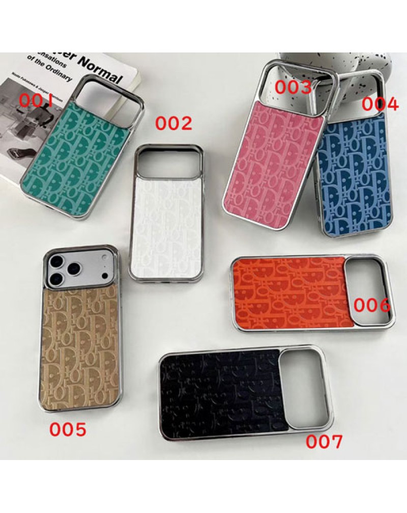 ディオール iPhone17 pro/16 pro maxケースオシャレiphone15 14 13 pro携帯カバーDIOR Galaxy s25/s24/s23 ultraケース高級シンプル人気ジャケット型薄軽い