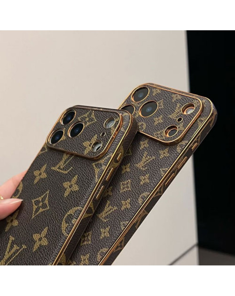 ルイヴィトン iphone 17 pro maxケースグッチアイフォン17プロケース人気全面保護 vuitton iphone16 pro/15 pro max携帯カバーGG iphone14 pro/13 proスマホケースオシャレ経典ジャケットカバー