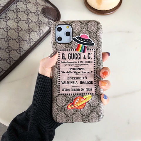 グッチ iphone x/テンケース ブランド