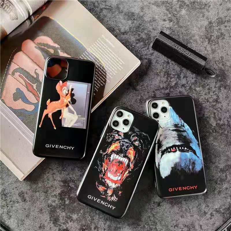 ジバンシーiphone11/12 pro maxケース ブランド