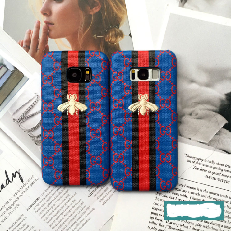 ギャラクシー s9+/s8ケースブランド グッチ