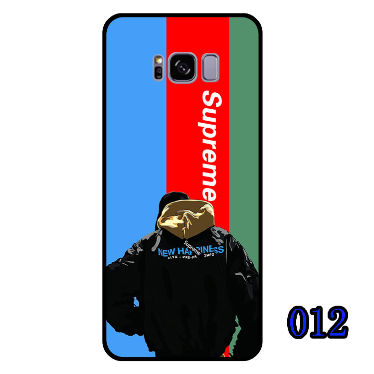 潮流ブランドiphone x/8 plusケース シュプリーム