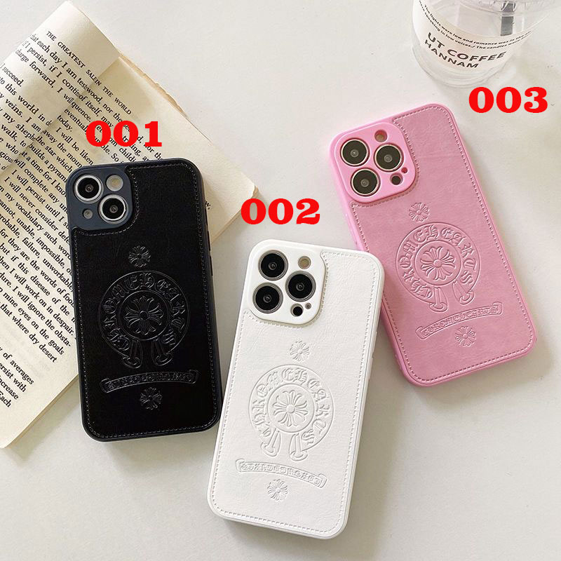 iphone x/8 plusケースクロムハーツ
