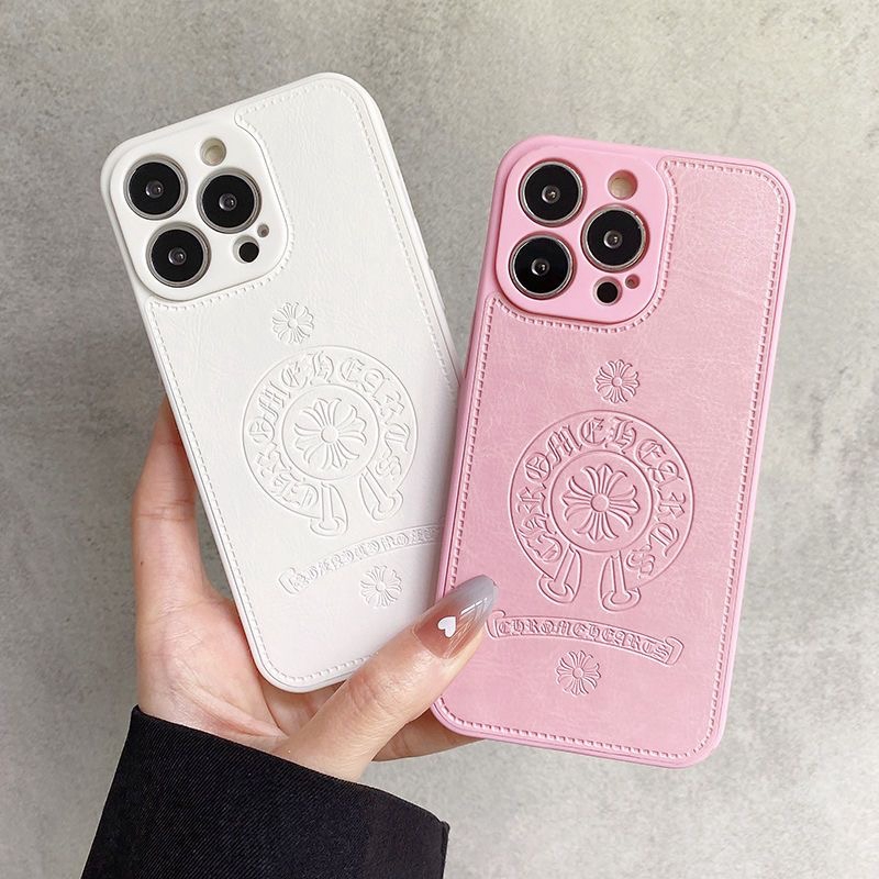 個性 iphone 7/6s plusケースクロムハーツ