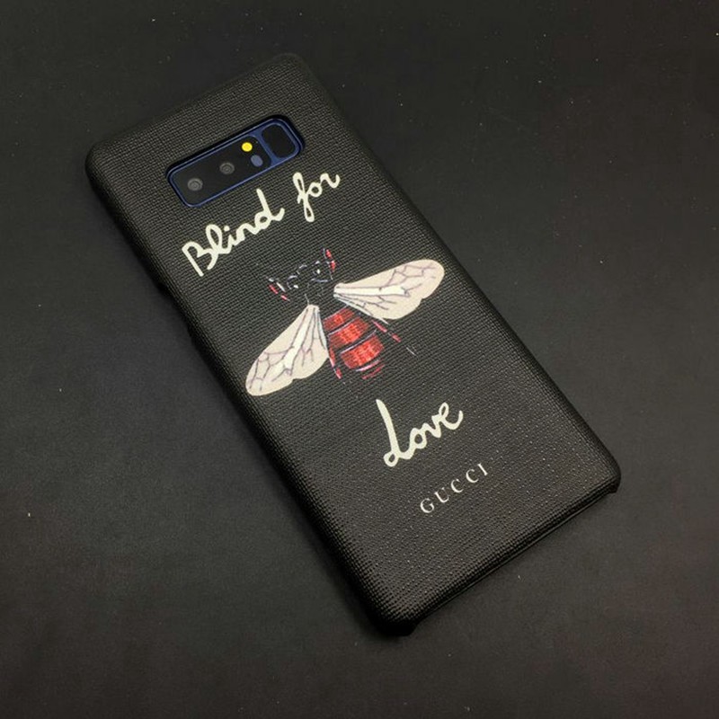 iphone x/9 plusケースグッチ