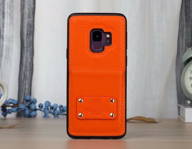 Galaxy s9/note8ケース エルメス ブランド