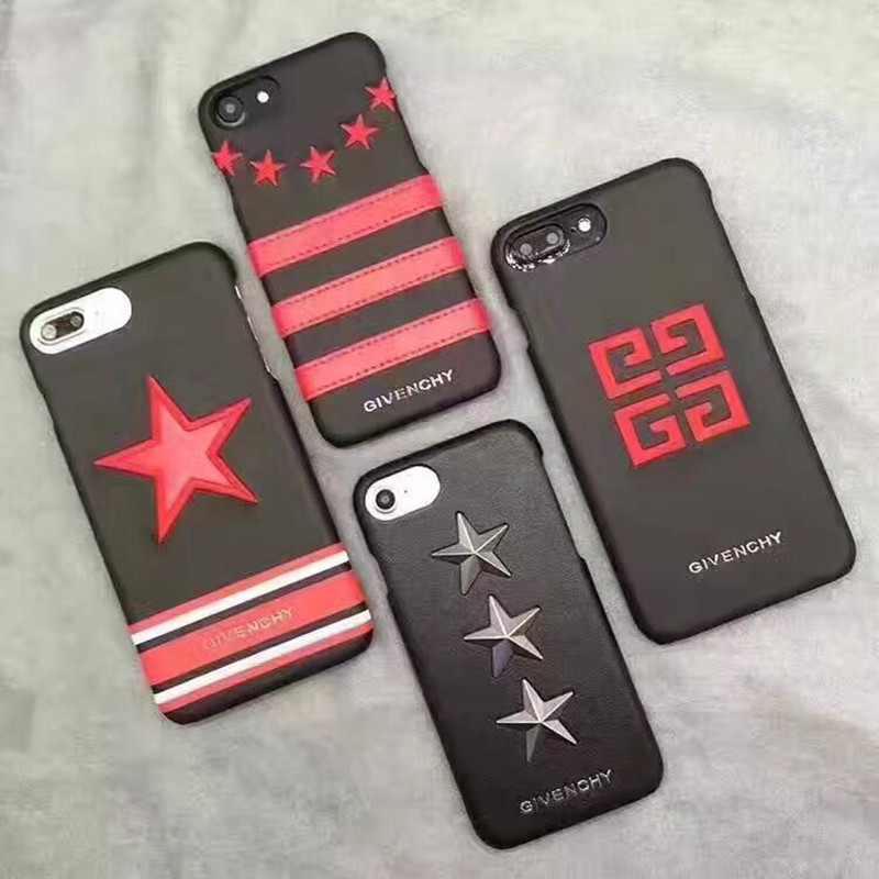ジバンシィ iphone xr/xs maxケースブランド 人気