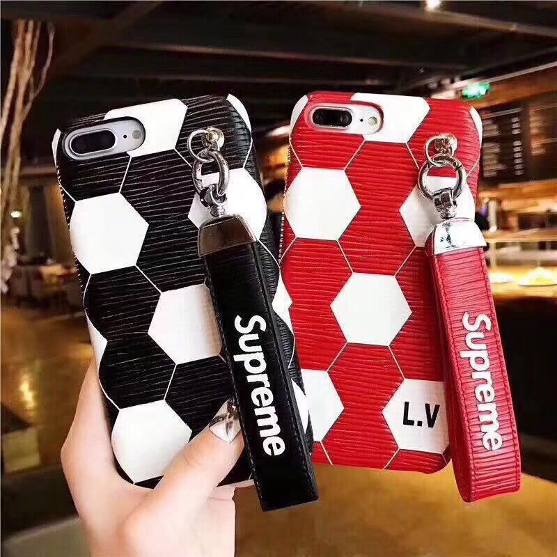 ブランド iphone x/xplus/8ケースシュプリーム x ヴィドンコラボ
