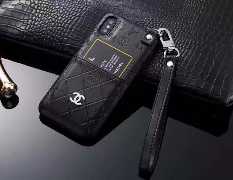 iphone8/x/xs/11ケース シャネル レディース