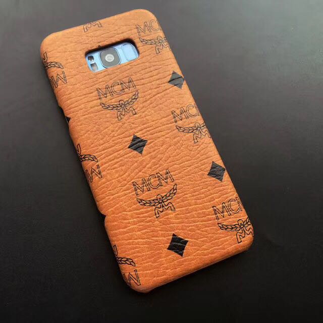 galaxy s9/note9ケース エムシーエム