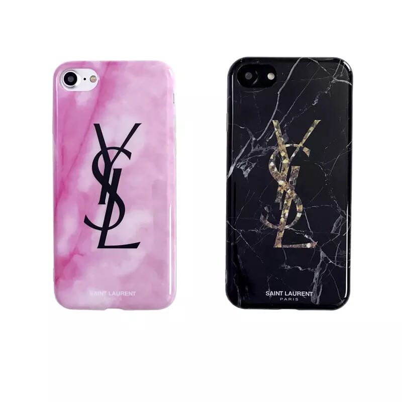 イブサンローラン iphone xs/xcケース 2018 ブランド