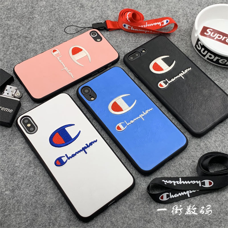 iphone xr/xs maxチャンピオン 潮流人気