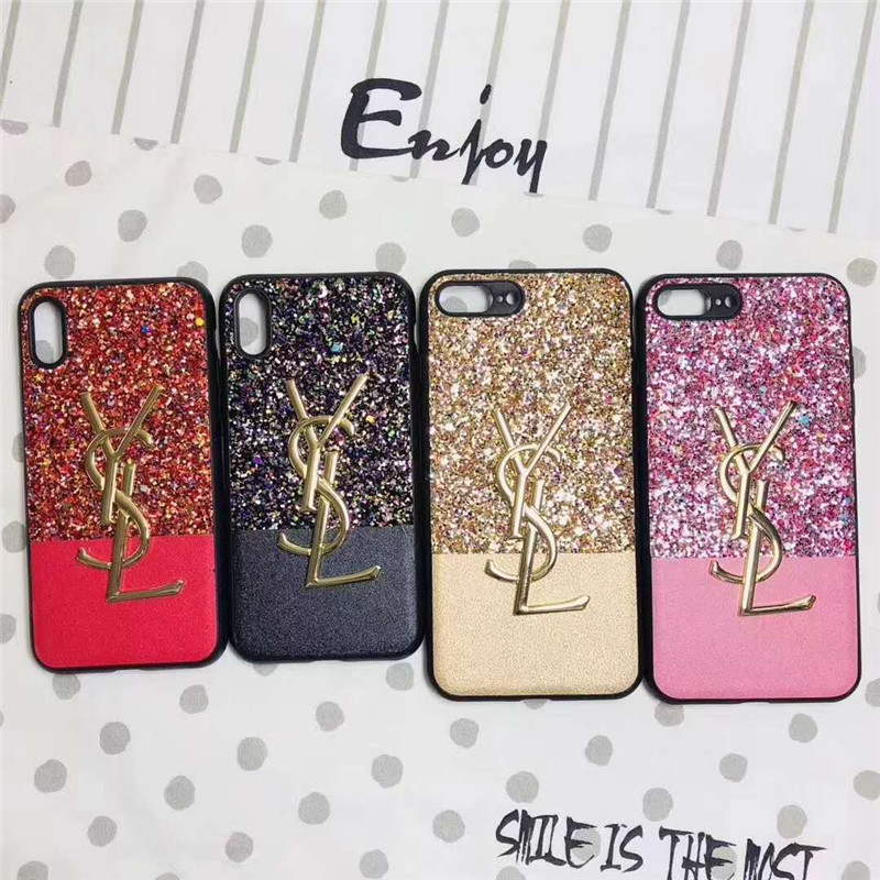 iphone xr/xs maxケースイブサンローラン