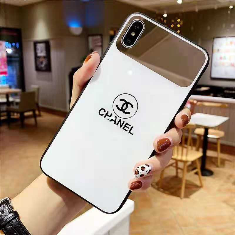 お洒落iphone 8/7/6s plusケース シャネルブランド
