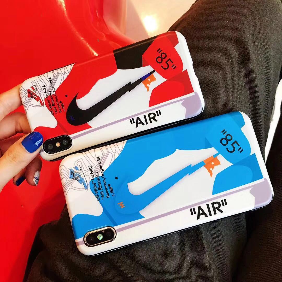 ナイキ iphone xr/xs/11 maxケース ブランド