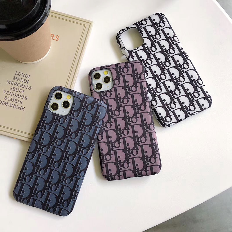 ブランドiphone12/12 proケース ディオール