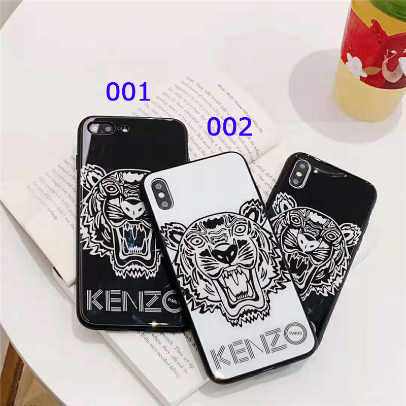 ブランド iphone xr/xs maxケース ケンゾー
