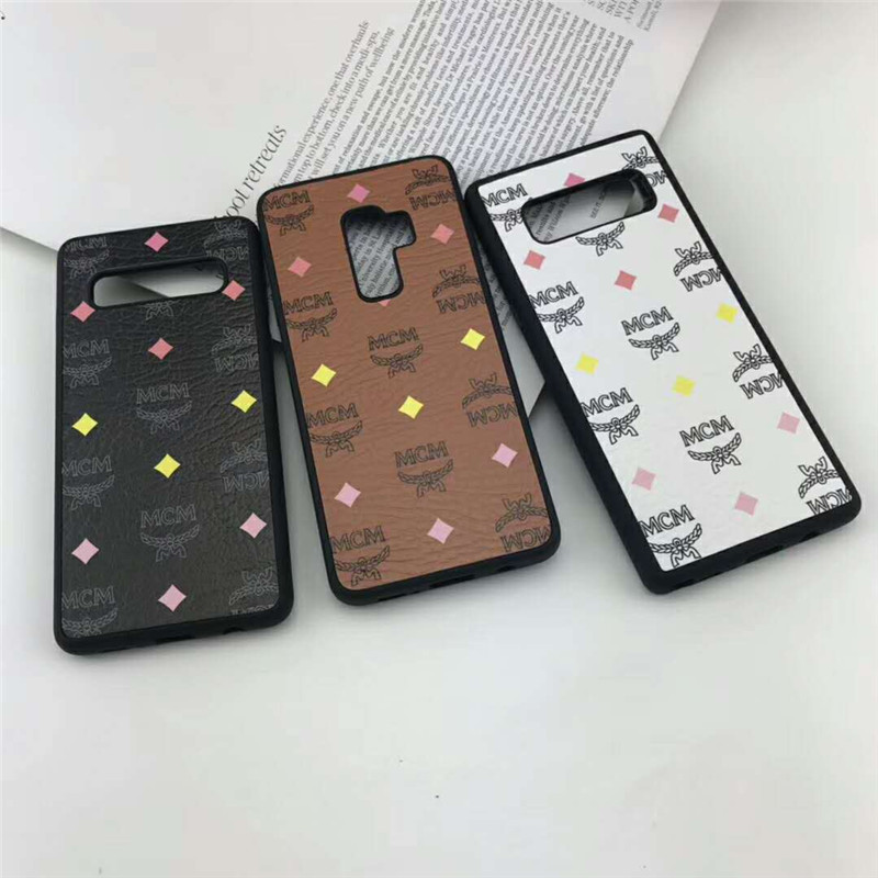 ブランドGalaxy s20/s20 plusケース エムシーエム