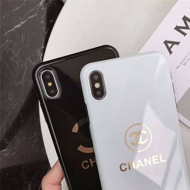 おしゃれ iphone x/10s/テンケース シャネルメンズレディース