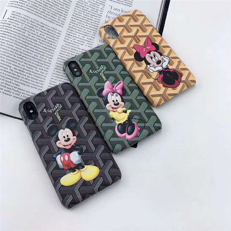 goyard Galaxy s10e/s10+ケース ブランド人気