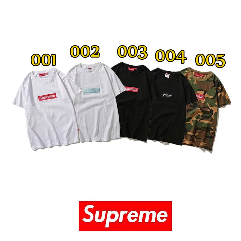 supreme tシャツ