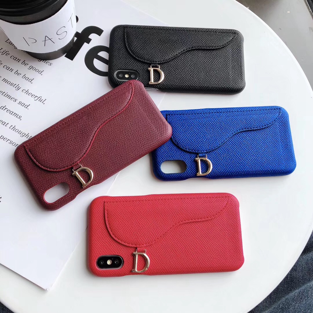 ブランド iphone xr/11pro/11 maxケースディオールスタありンド機能