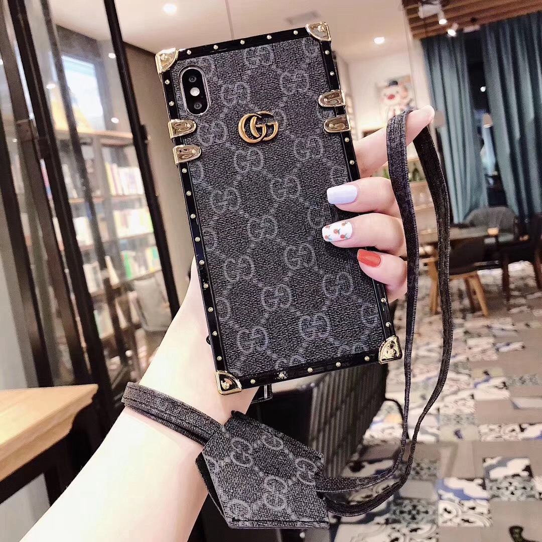 ギャラクシーs9/s8 plusケース gucci