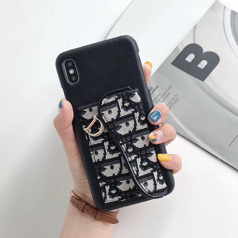 ディオール iphone12 pro/11 pro maxケース ブランド