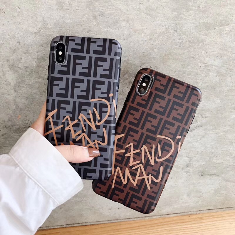 ブランド iphone 11/11pro maxケース フェンデイ