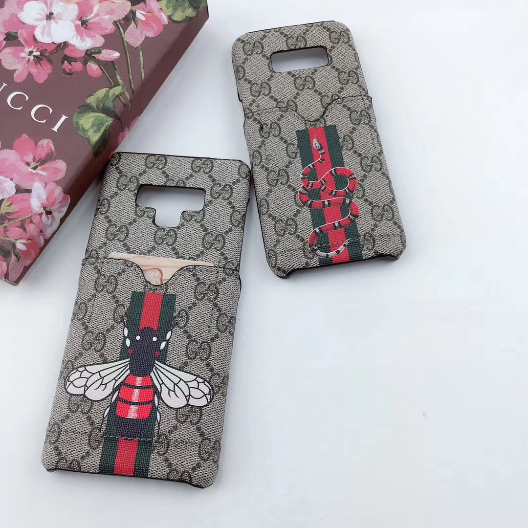 gucci iphone XI/11 MAX/11Rケースグッチカード入れ