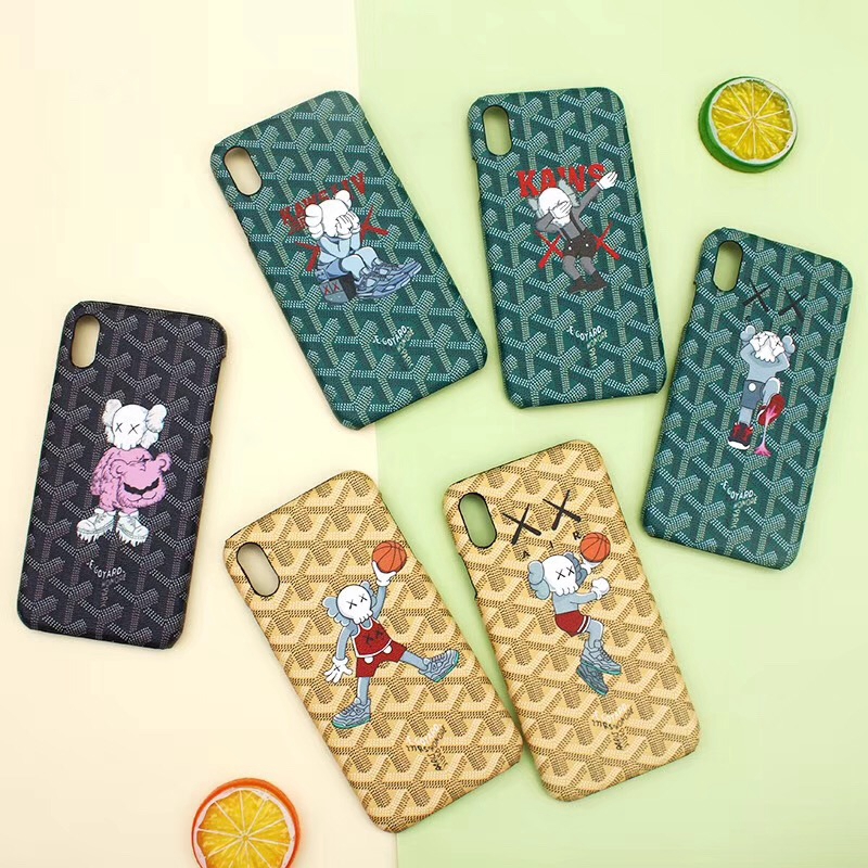 ブランドiphone11/11 pro maxケースGOYARD 個性人気