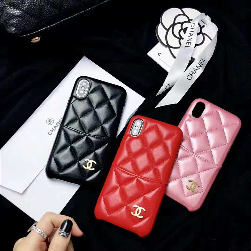 CHANEL iphone11/11 pro maxケース