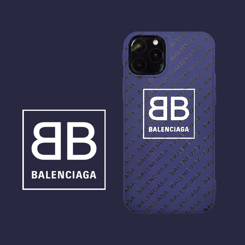 BALENCIAGA iphone 11/11pro maxケース ブランド 韓国風