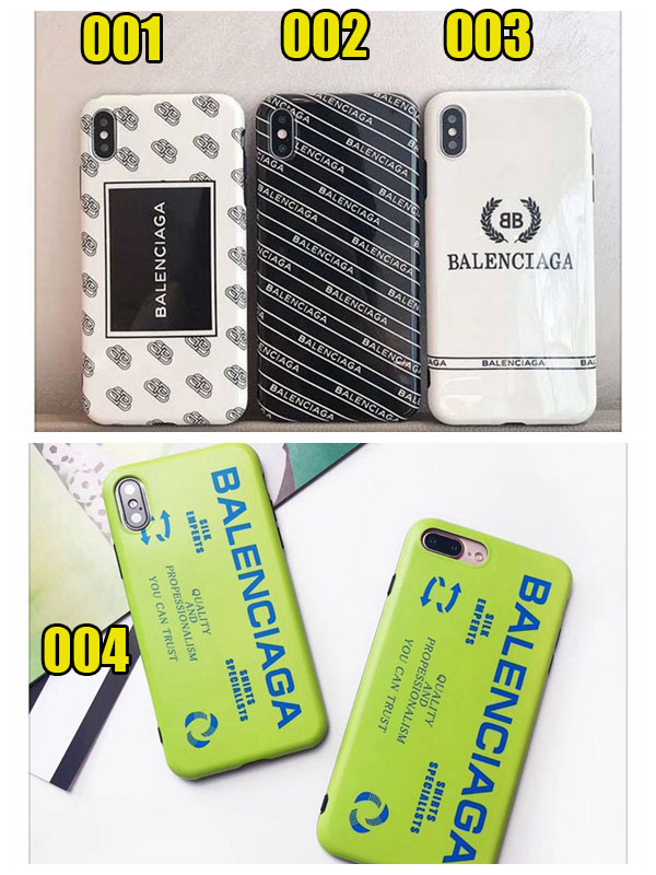 iphone11/11pro maxケースバレンシアガ ブランド