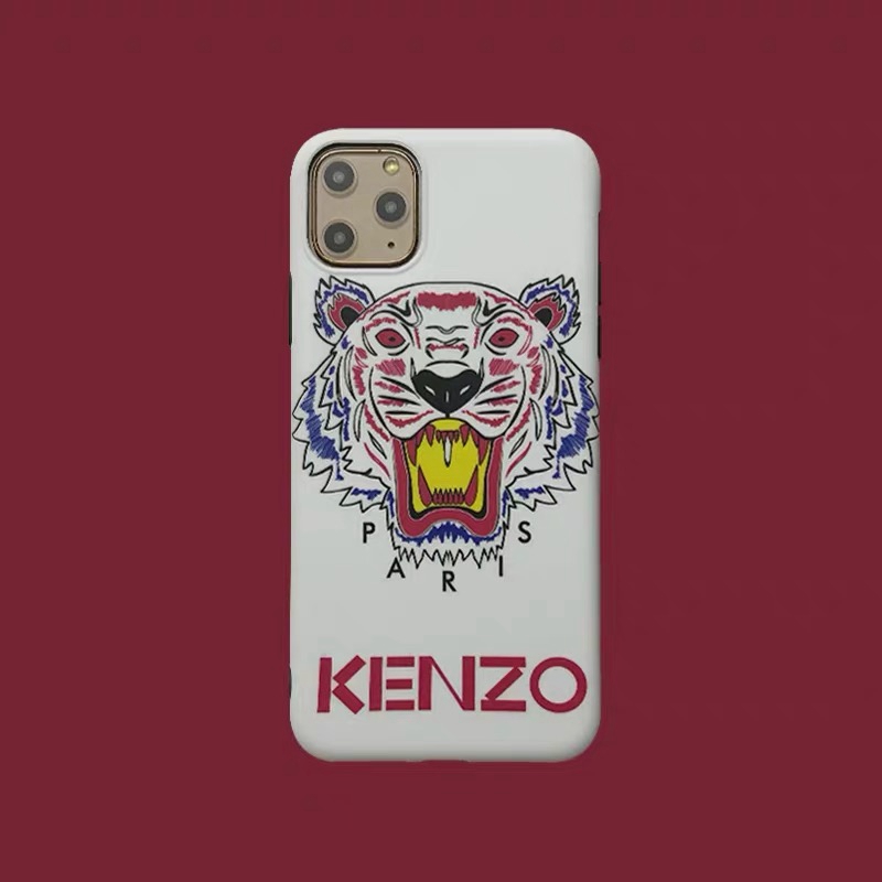 ケンゾー iphone12/12 pro maxケースブランド
