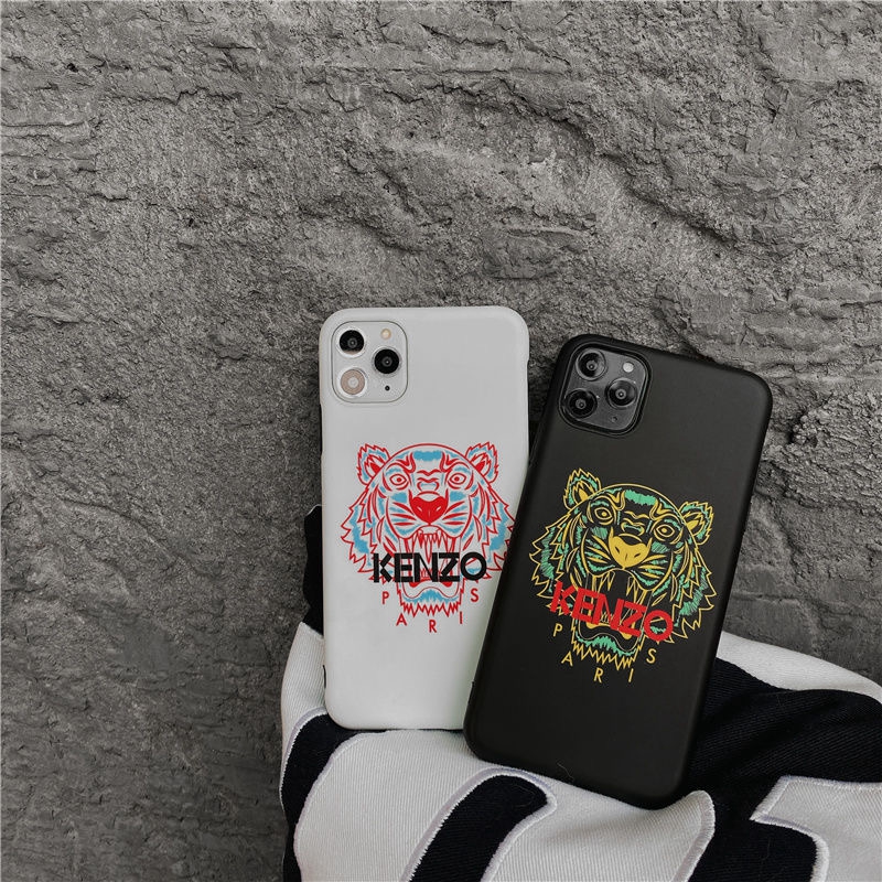 KENZO iphone11/11pro/11 pro maxケース ブランド
