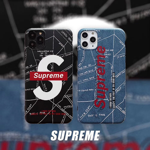 シュプリーム iphone11/11pro maxケース ブランド