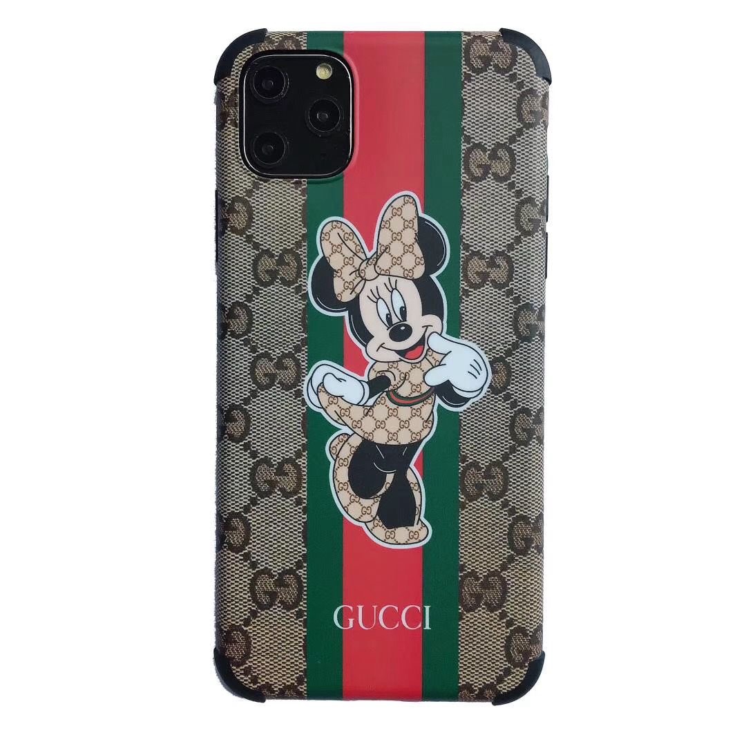 GUCCIiphone x/10/8 plusケース ブランド