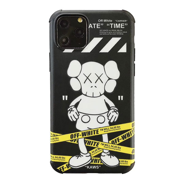 オーフホワイトiphone11/11 pro maxケースブランド
