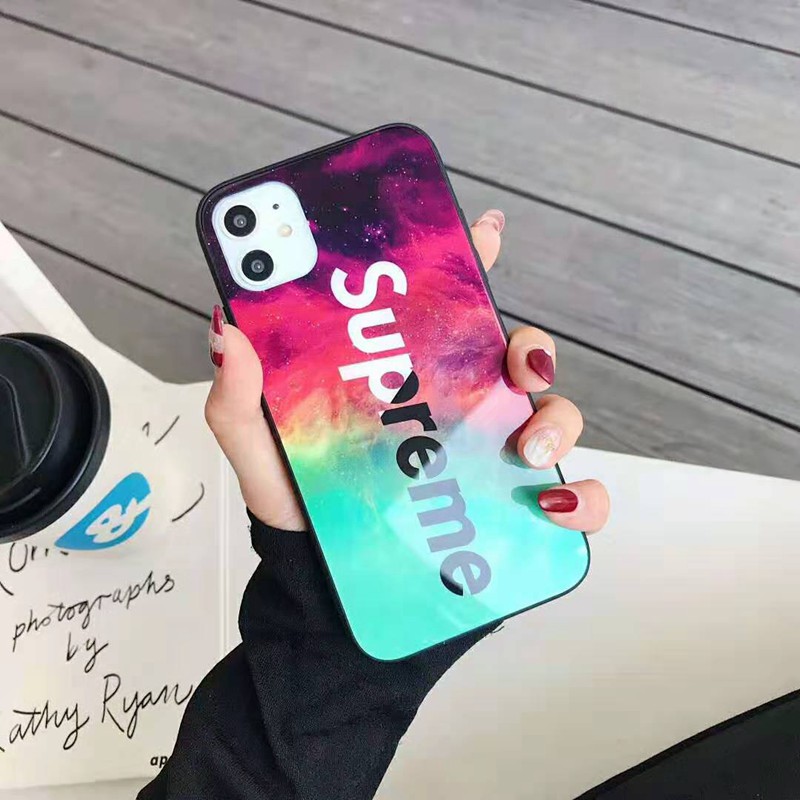 galaxy s20/s20 plusケース シュプリーム